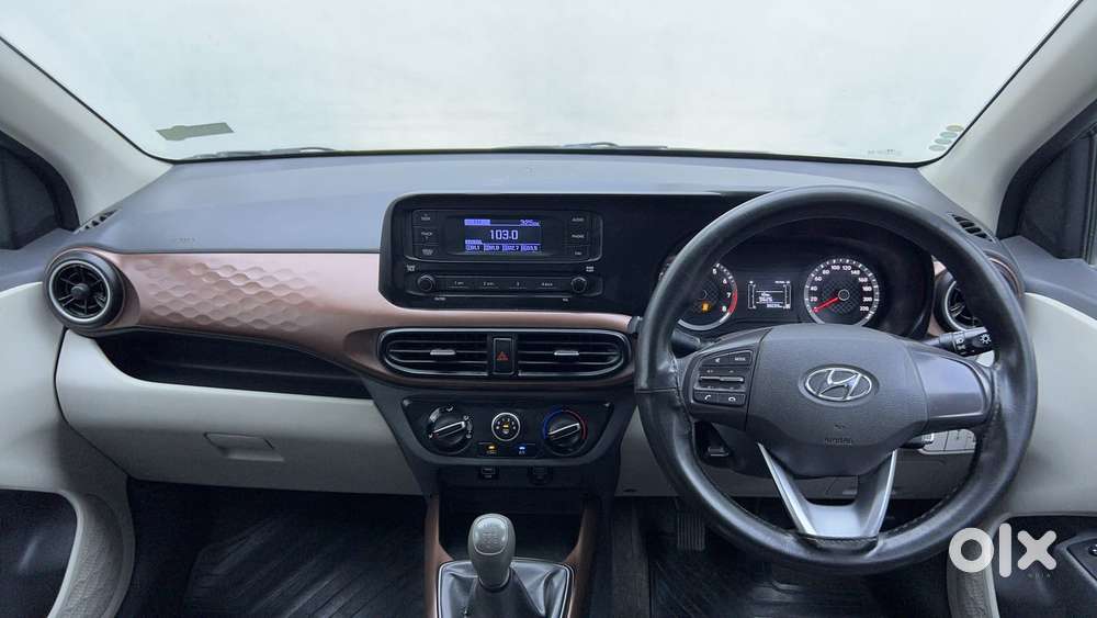 Hyundai Aura [2020-2023] 1.2 S Cng, 2022, Cng & Hybrids