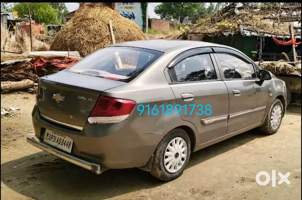 Chevrolet Sail 1.2 Lt 2014