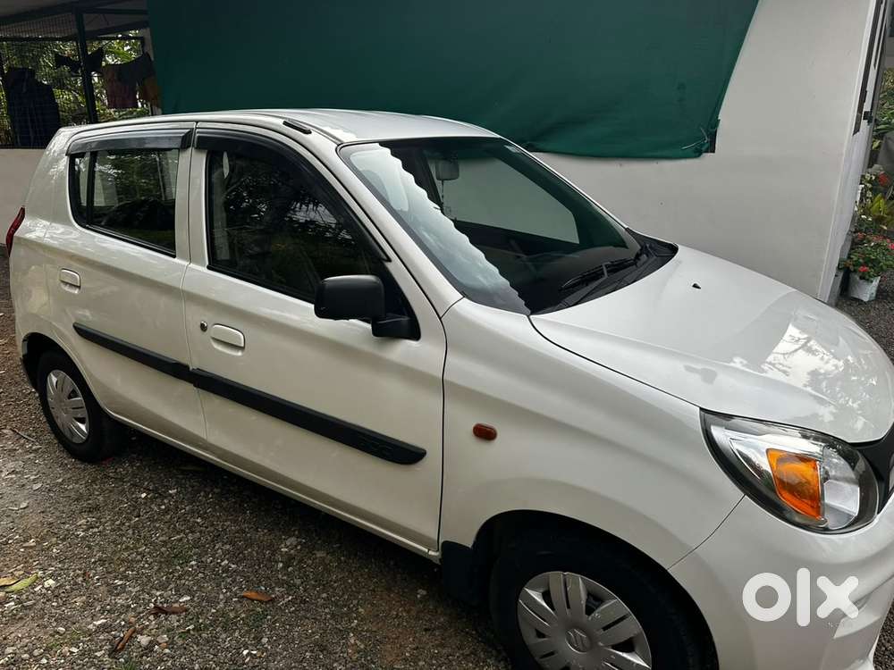 2020 Maruti Suzuki Alto Lxi Petrol