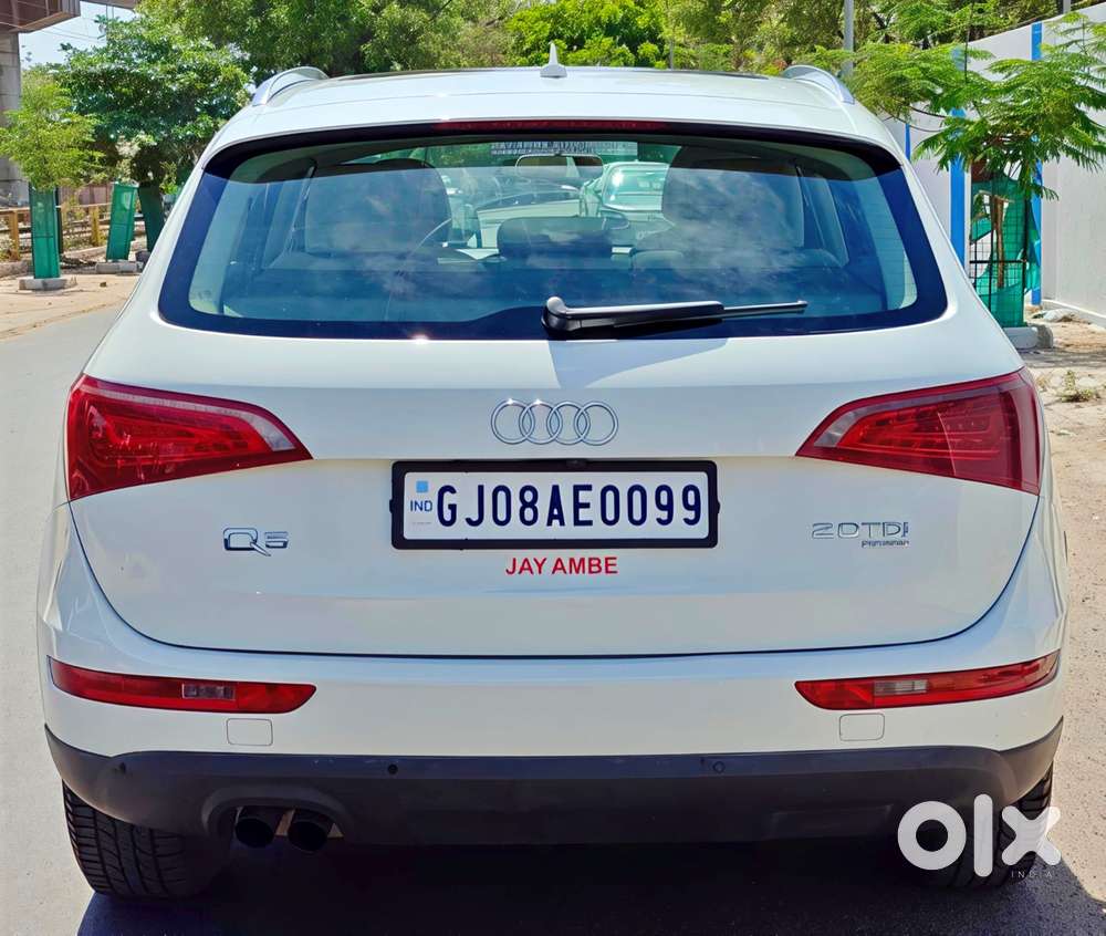 Audi Q5 2012-2017 2.0 Tdi Quattro, 2012, Diesel