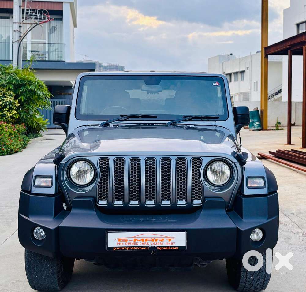 Mahindra Thar, 2022, Diesel