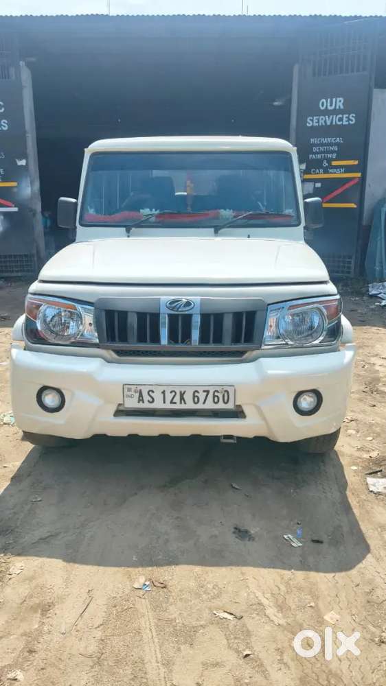 Mahindra Bolero Diesel 2014
