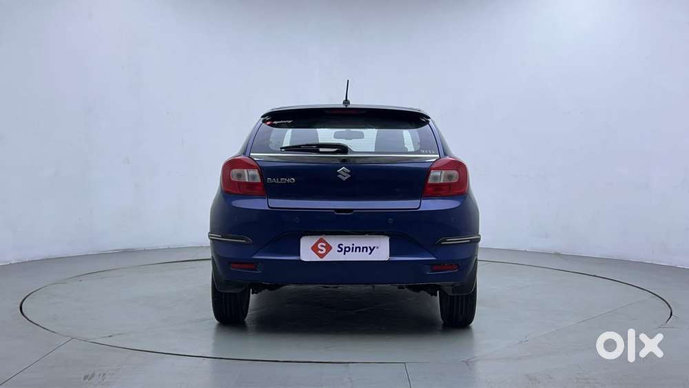Maruti Suzuki Baleno 1.2 Zeta, 2019, Petrol