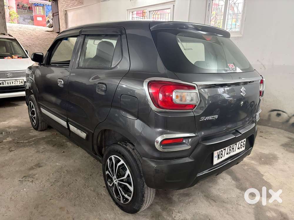 Maruti Suzuki S-presso Vxi Plus Amt, 2021, Petrol