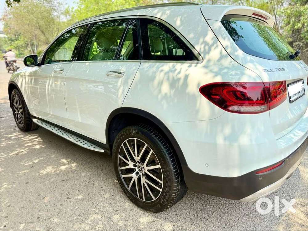 Mercedes-benz Glc Class 200, 2022, Petrol