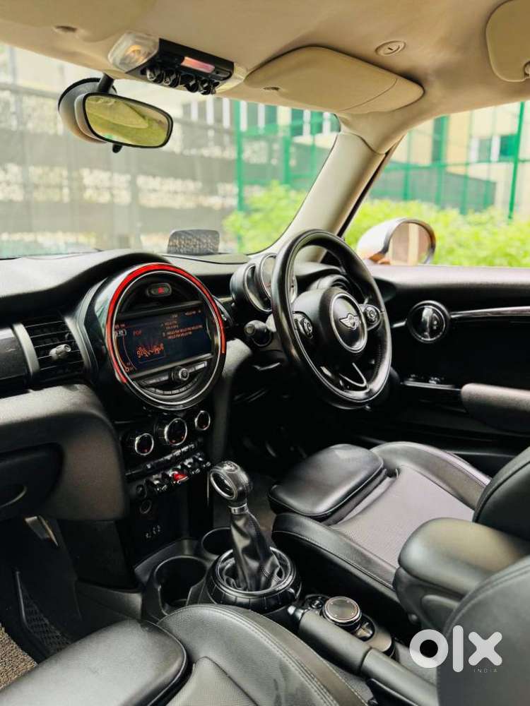 Mini Cooper, 2016, Diesel