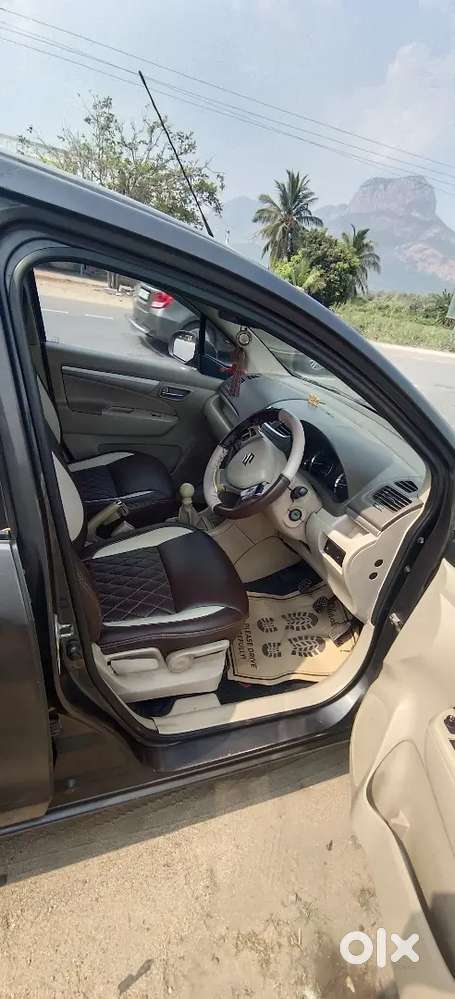Maruti Suzuki Ertiga Zdi 2012 December