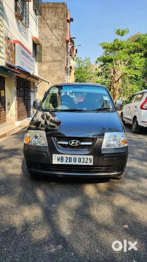 Hyundai Santro Xing 2009 Petrol 47000 Km Driven Lifetime Tax Paid