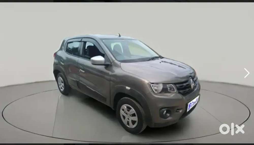 Renault Kwid 2017 Petrol 55000 Km Driven