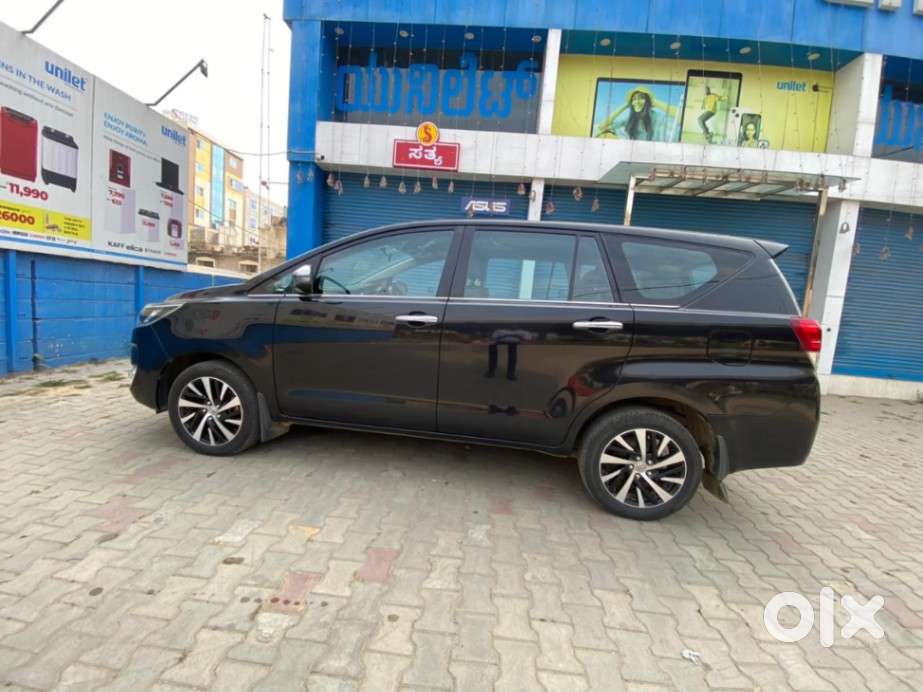 Toyota Innova Crysta Zx 2.4 Diesel 7 Seater, 2023, Diesel