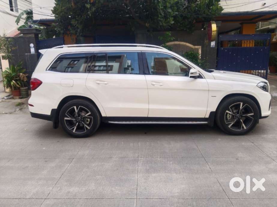 Mercedes-benz Gls 350 D, 2018, Diesel