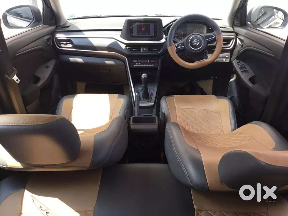 Maruti Suzuki Vitara 2023 55000 Km Driven