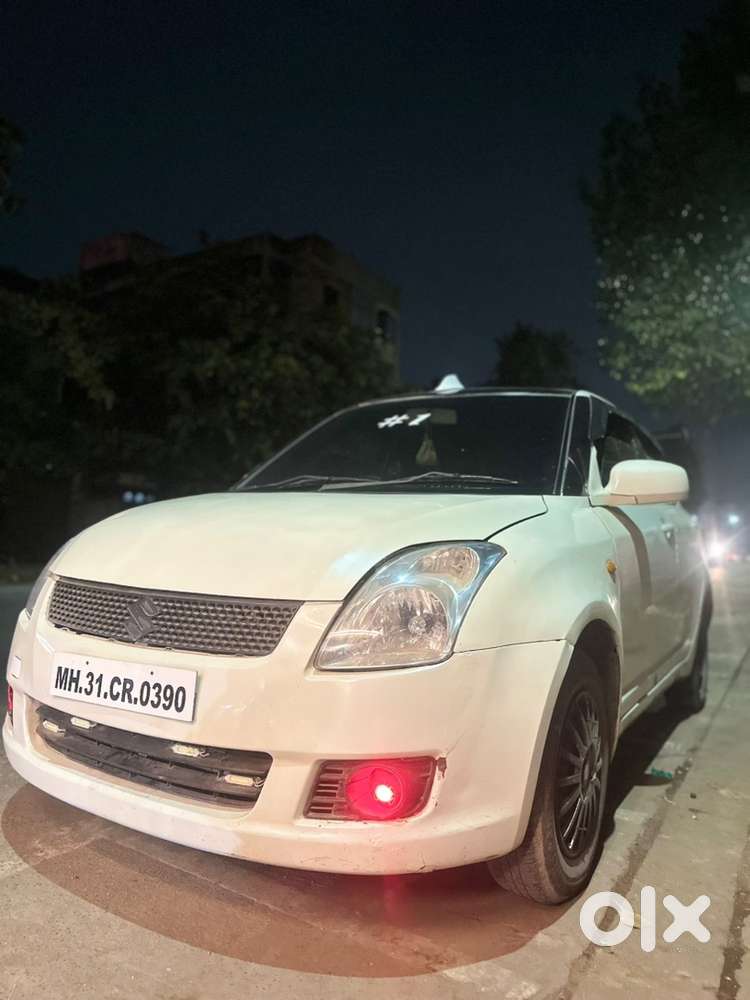 Maruti Suzuki Swift 2008 Lpg 70000 Km Driven