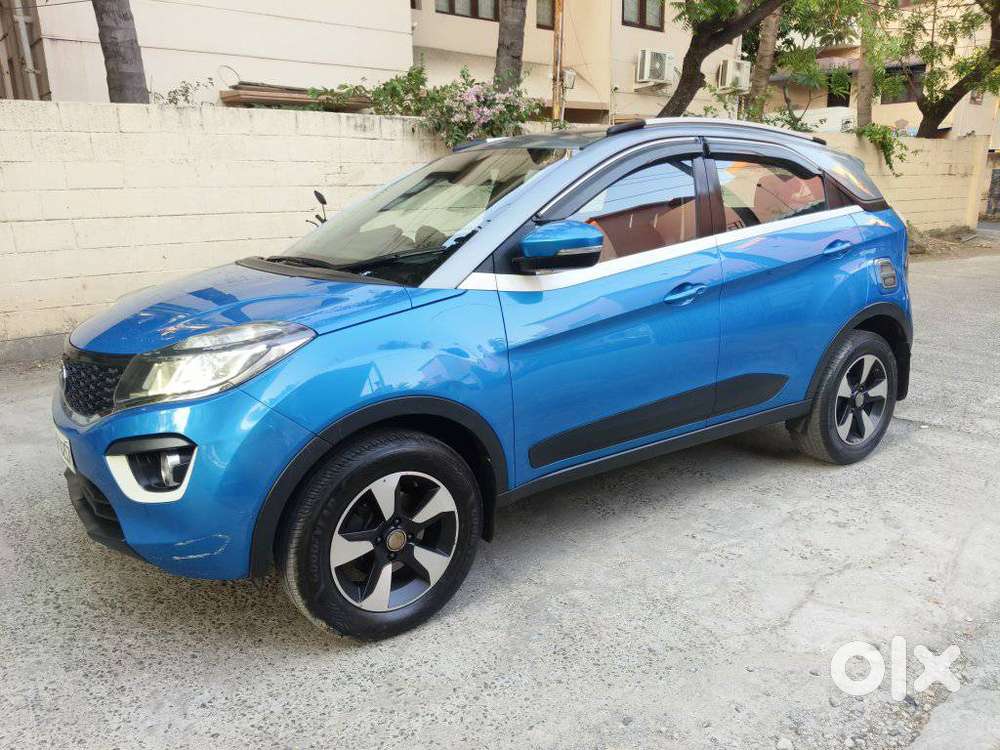 Tata Nexon 1.5 Revotorq Xz Plus Dual Tone, 2018, Diesel
