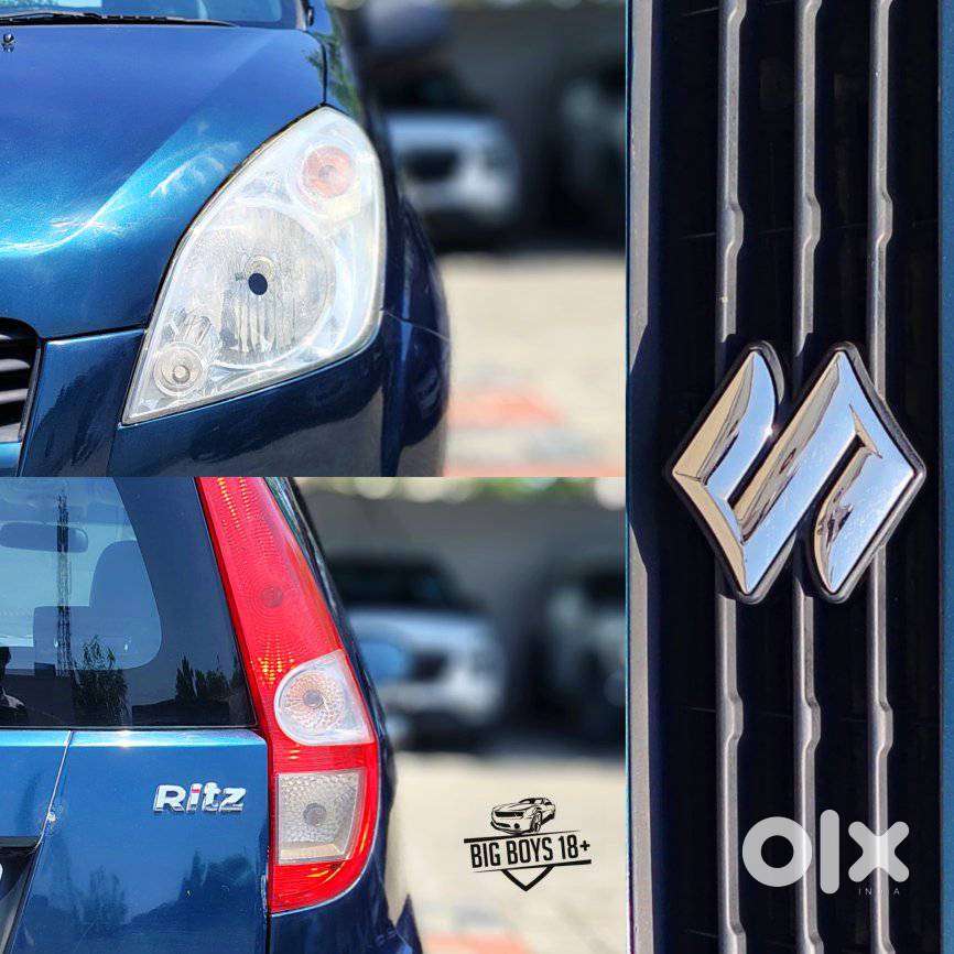 Maruti Suzuki Ritz Vxi, 2010, Petrol
