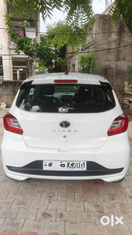 My Tata Tiago Xm Brand New Condition 4/5 Month Old