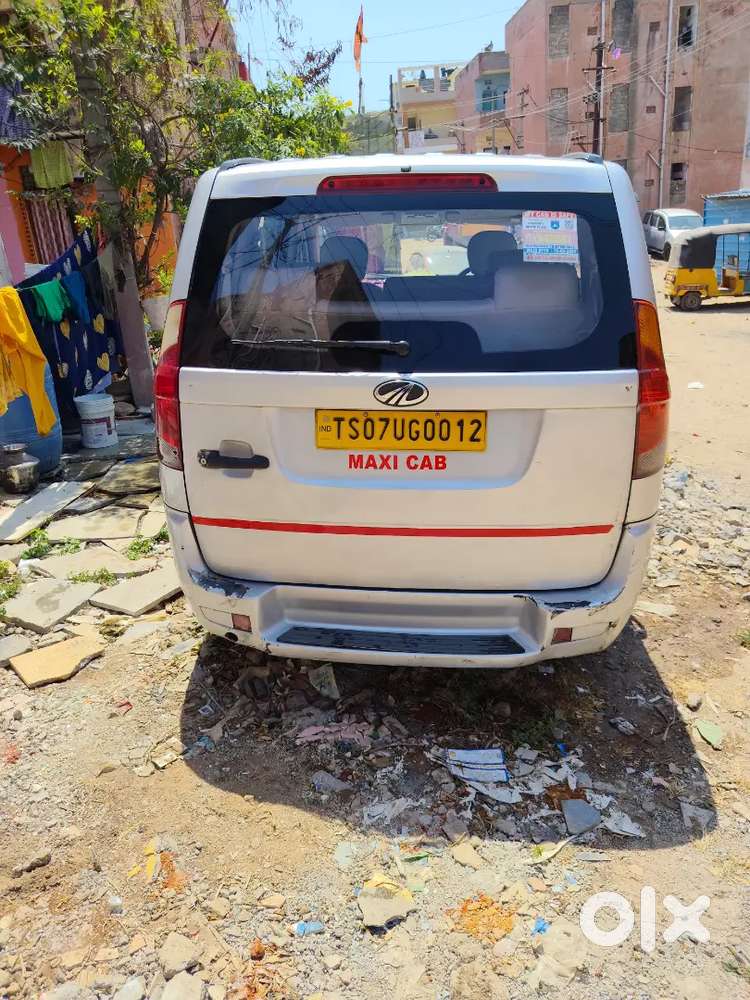 Mahindra Xylo Diesel 2018
