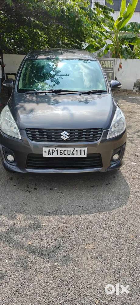 Maruti Suzuki Ertiga 2014 Diesel 110000 Km Driven