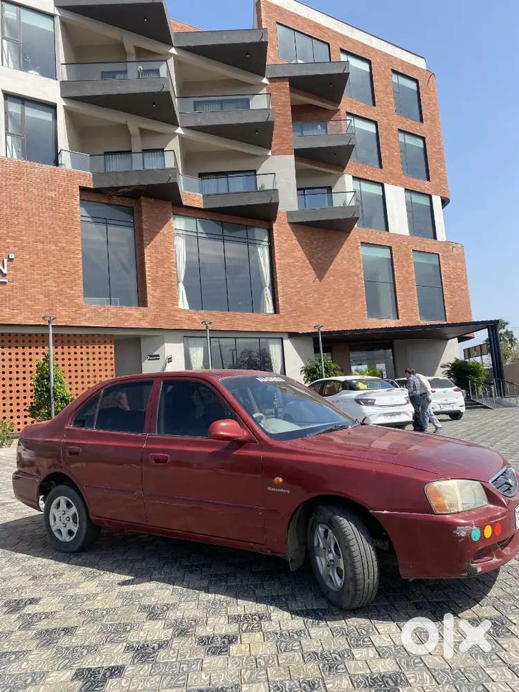 Hyundai Accent 2009 Model Price 85000