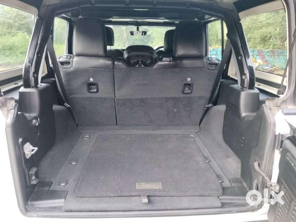 Jeep Wrangler Unlimited, 2022, Petrol