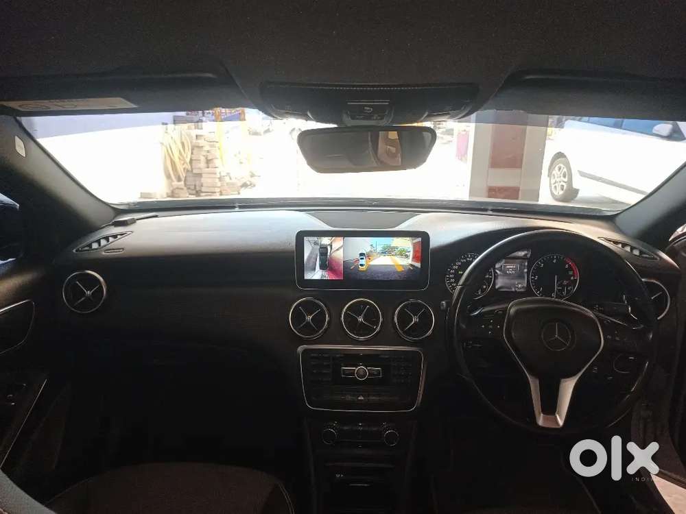 Mercedes-benz A Class 2014 Diesel Car