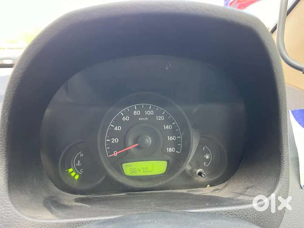 Hyundai Eon 2017 Petrol Well Maintained