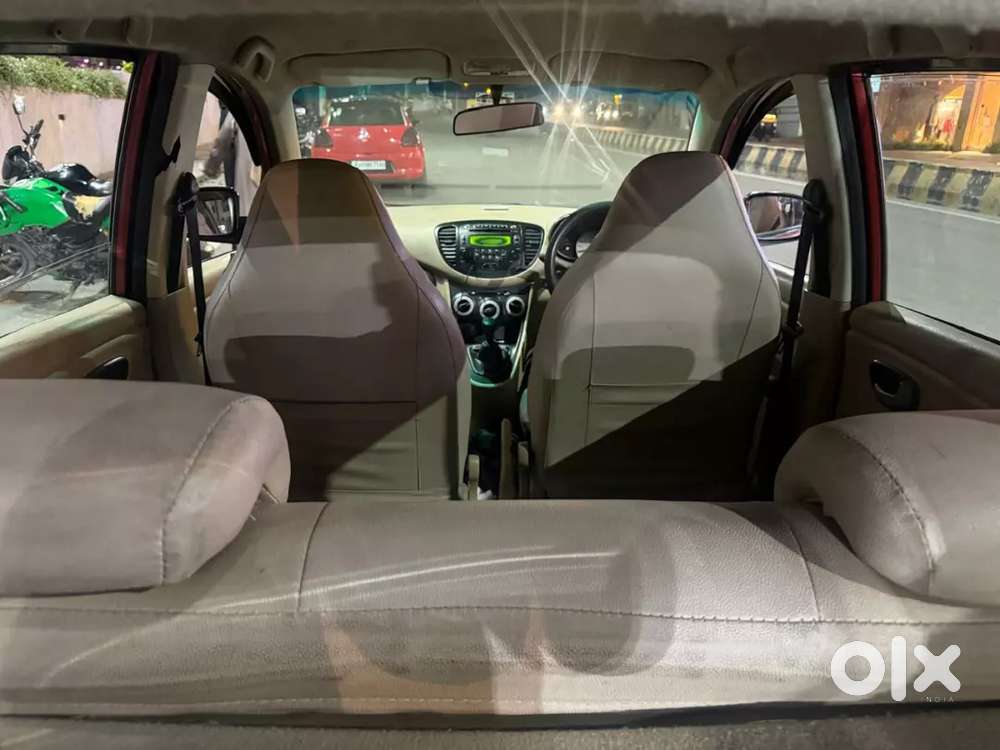 Hyundai I10 Sportz 2008