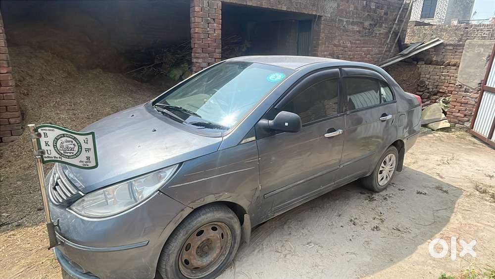 Tata Manza 2010 Diesel 2925 Km Driven