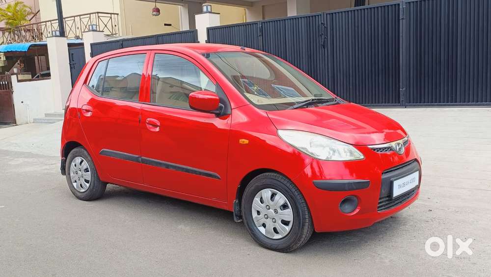 Hyundai I10 Magna Optional 1.1l, 2008, Petrol