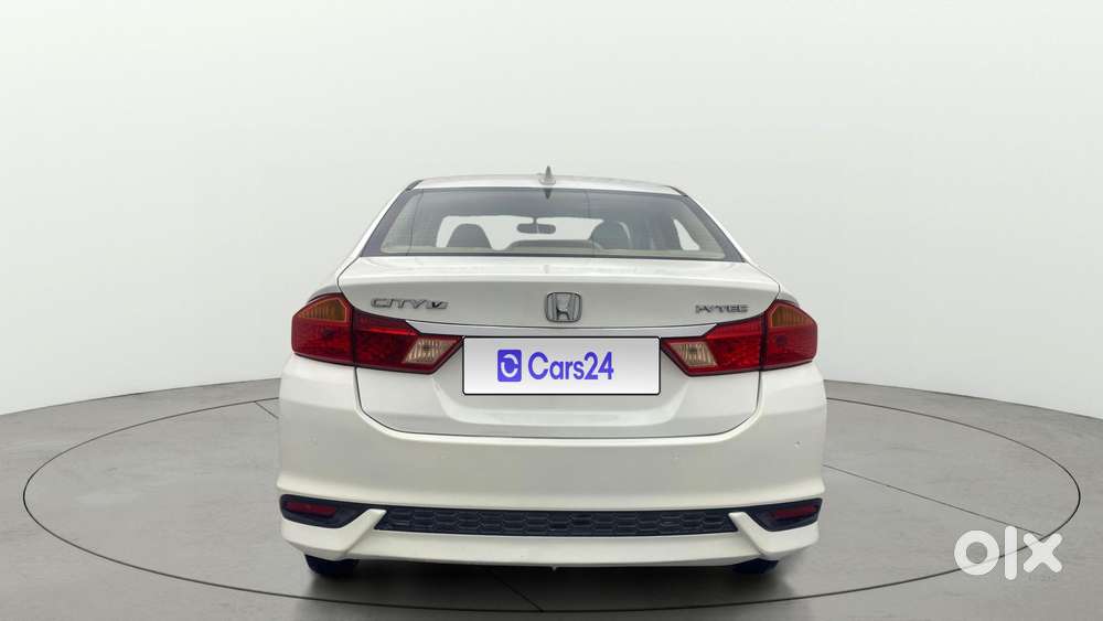 Honda City I-vtec Cvt V, 2019, Petrol