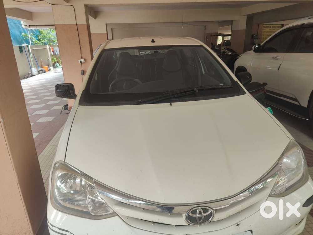 Toyota Etios 2011 Year