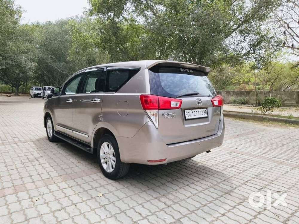 Toyota Innova Crysta G 7 Str, 2020, Diesel