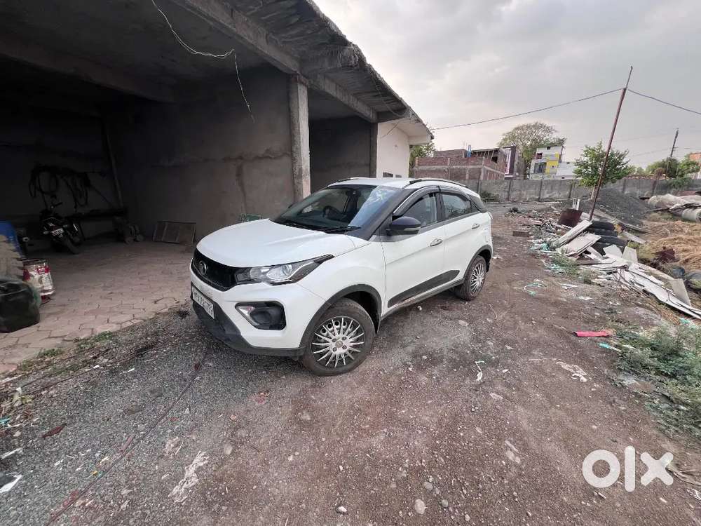 Tata Nexon 2021 Petrol