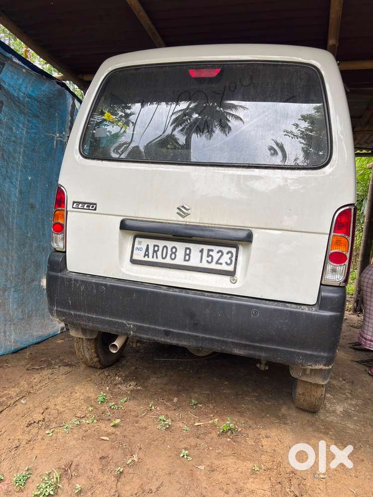 Maruti Suzuki Eeco 2021