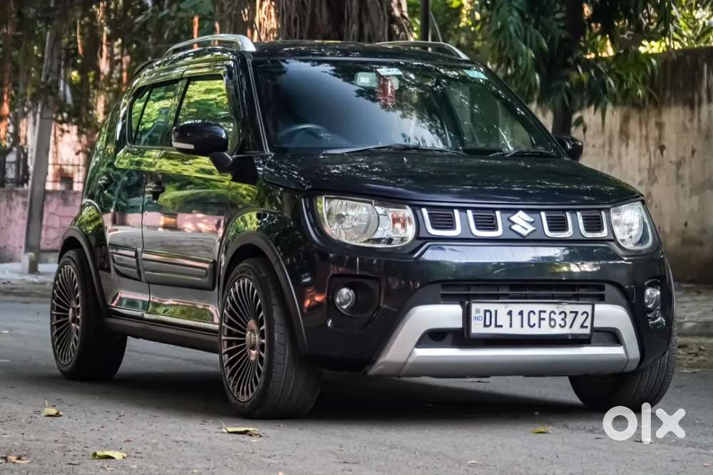 Maruti Suzuki Ignis, 2025, Petrol