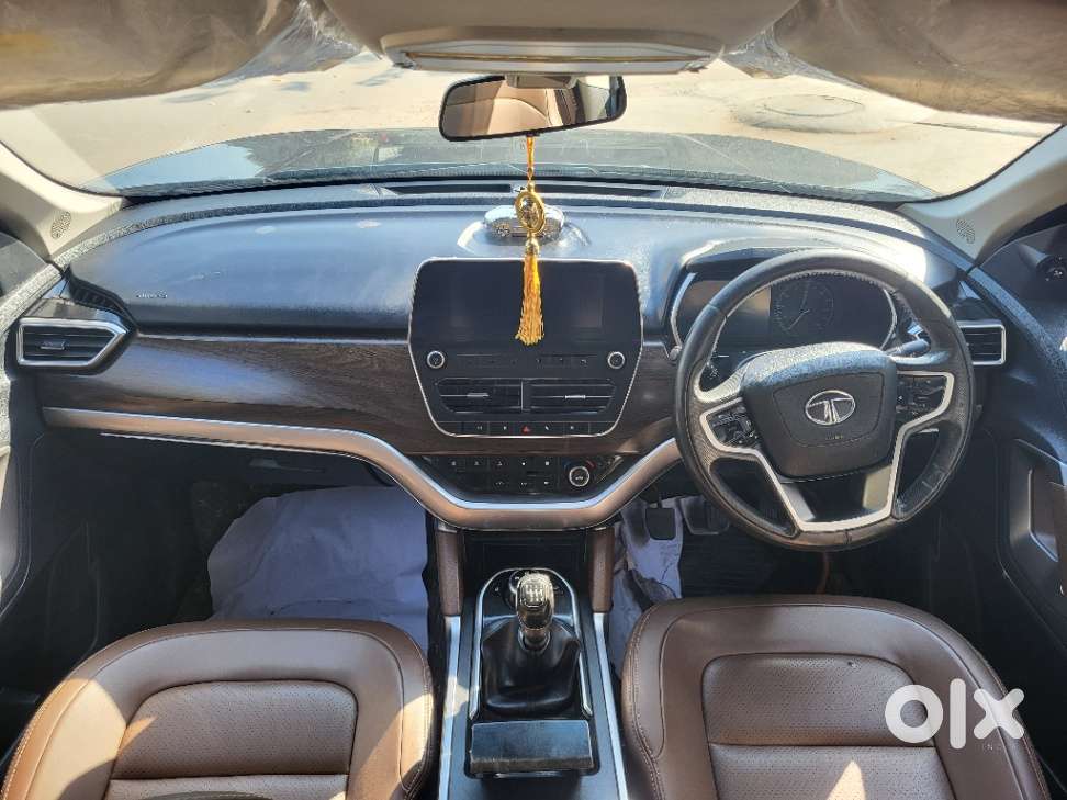 Tata Harrier Xz, 2019, Diesel