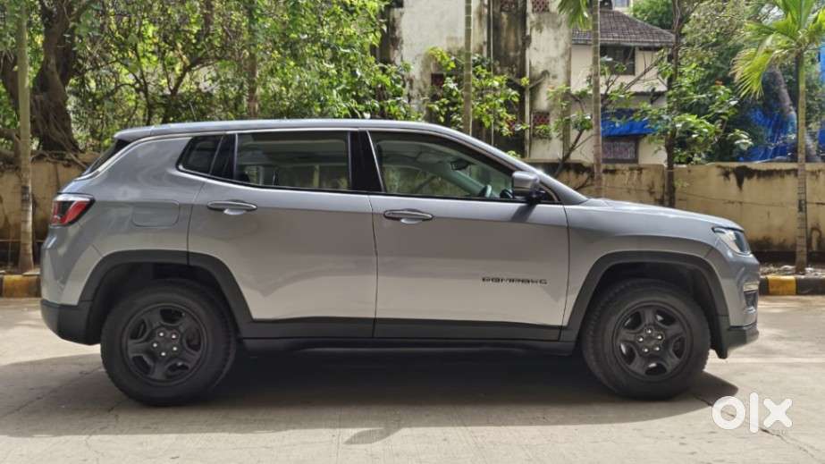 Jeep Compass 1.4 Sport, 2019, Petrol