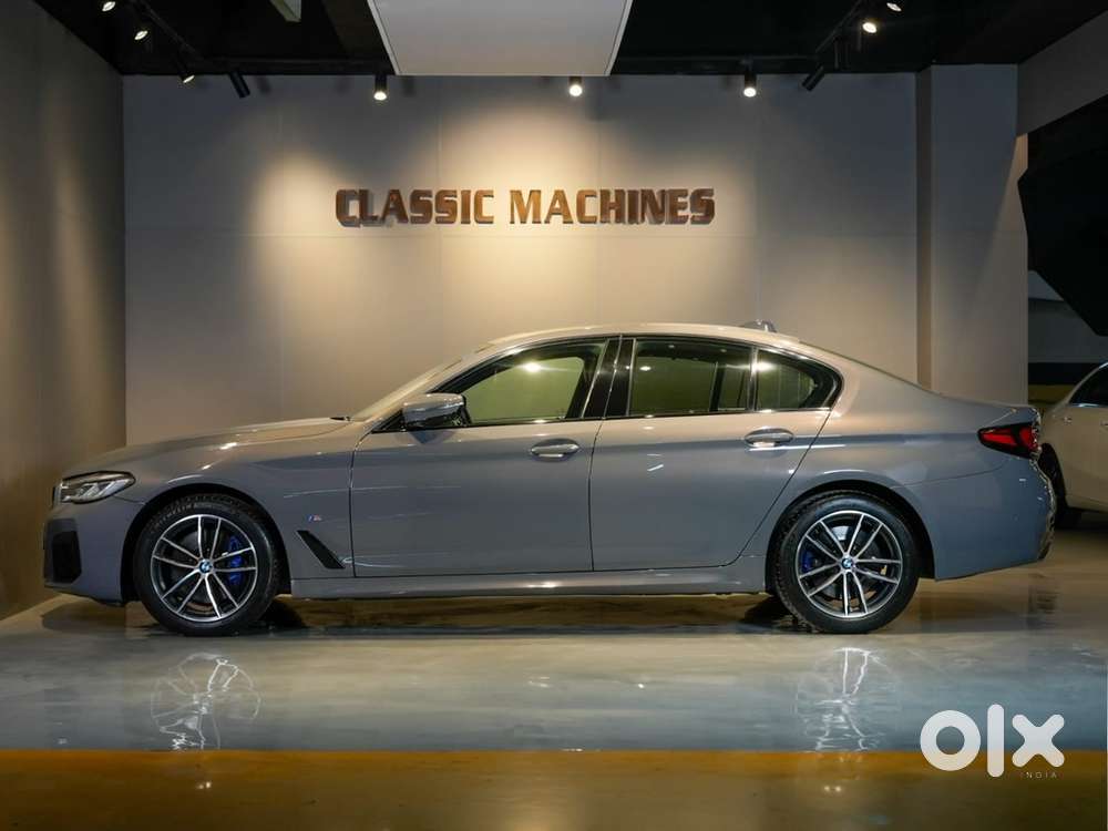 2022 Bmw 5 Series Petrol Automatic