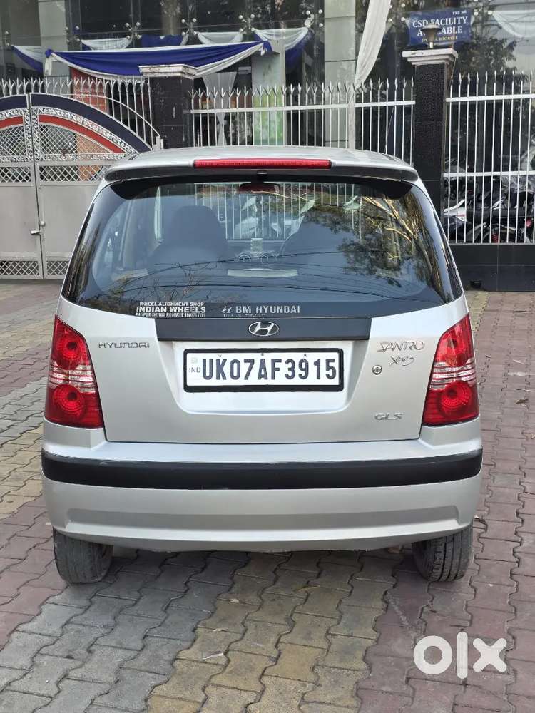 Hyundai Santro Xing
1st Owner 
Full Insurance 
Dono Chabi 
Dono Remote