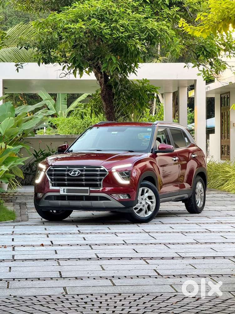 Hyundai Creta Petrol 2020