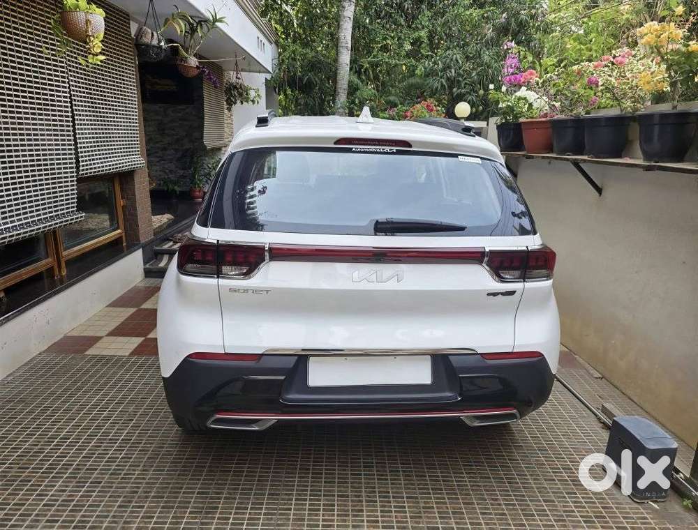 Kia Sonet 1.5 Gtx Plus Diesel, 2023, Diesel