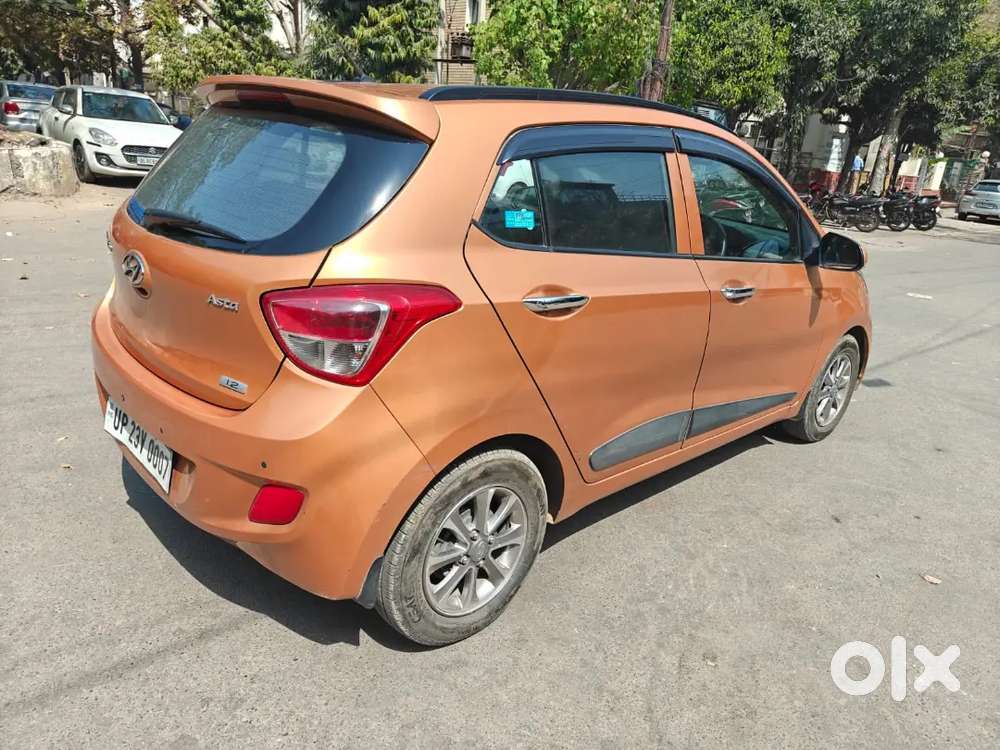 Hyundai Grand I10 2017 Model