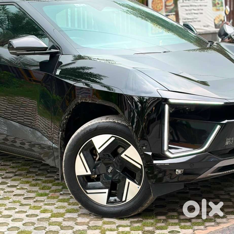 Mahindra Be 6 Pack Three B79, 2025, Electric