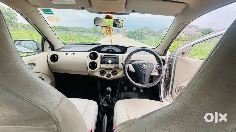 Toyota Etios 2012 Diesel Manual