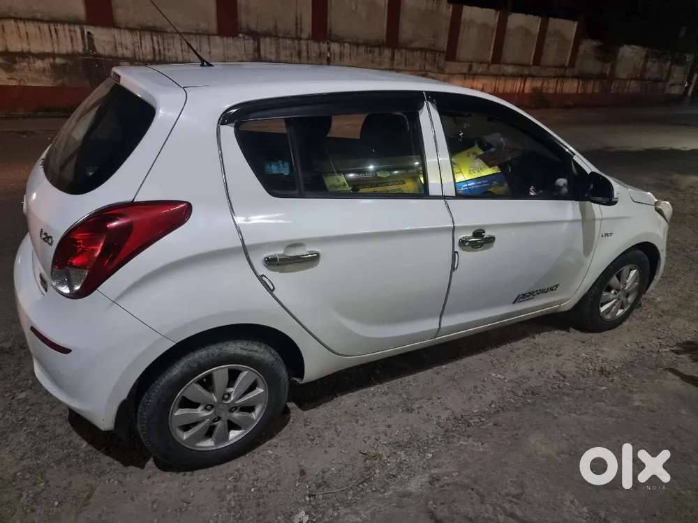 Hyundai I20 1.2 Sports 2012