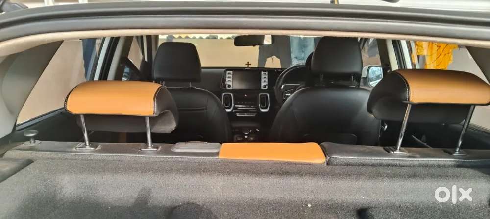Kia Sonet Petrol 2024