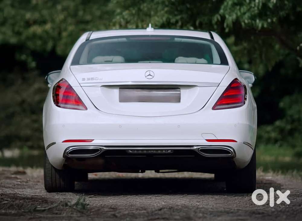 Mercedes-benz S-class S 350d, 2019, Diesel