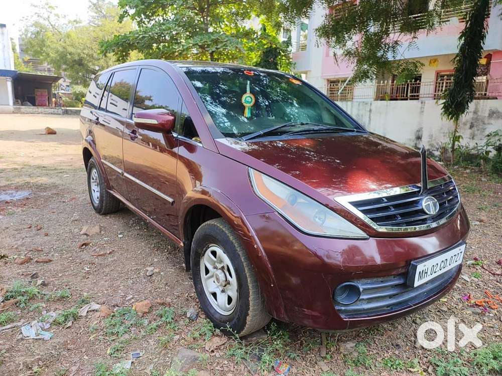 Tata Aria 2011 Ending Diesel Good Condition