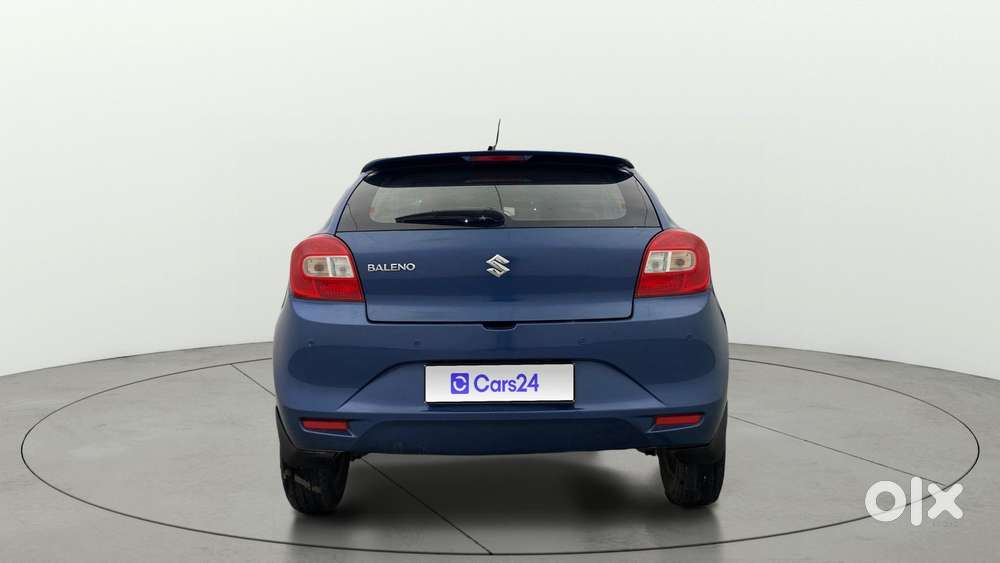 Maruti Suzuki Baleno 1.2 Delta, 2018, Petrol
