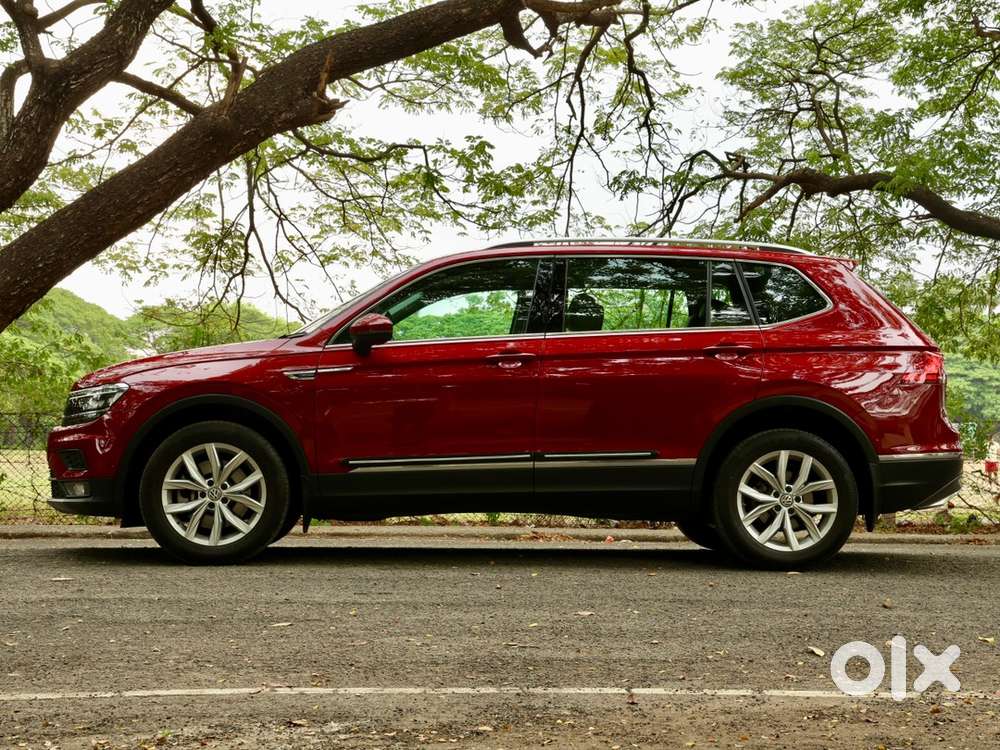 Volkswagen Tiguan 2021 Allspace 2.0 Tsi